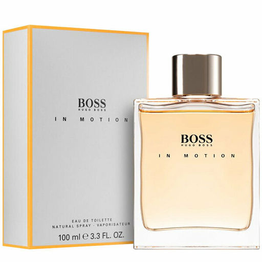 HUGO BOSS IN MOTION m EDT 100 ml M, туалетная вода