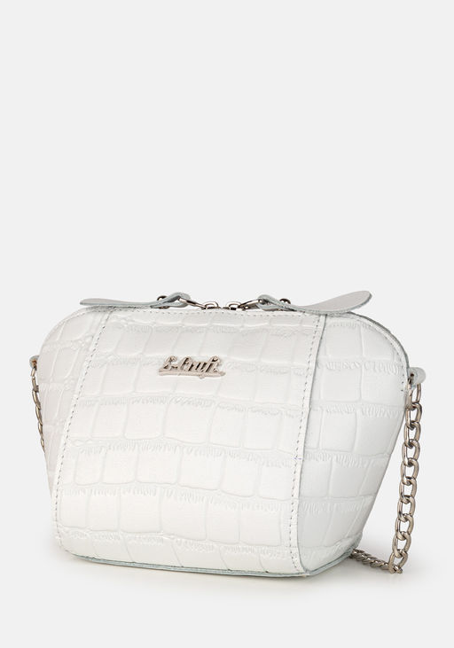 Маленькая сумочка с цепочкой №L109 - L-craft фото 2