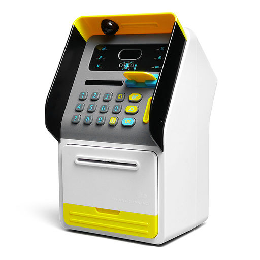 Банкомат "Монетный двор" в коробке