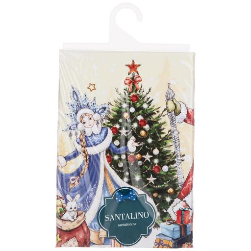 ФАРТУК С НОВЫМ ГОДОМ, 100 - Lefard фото 2