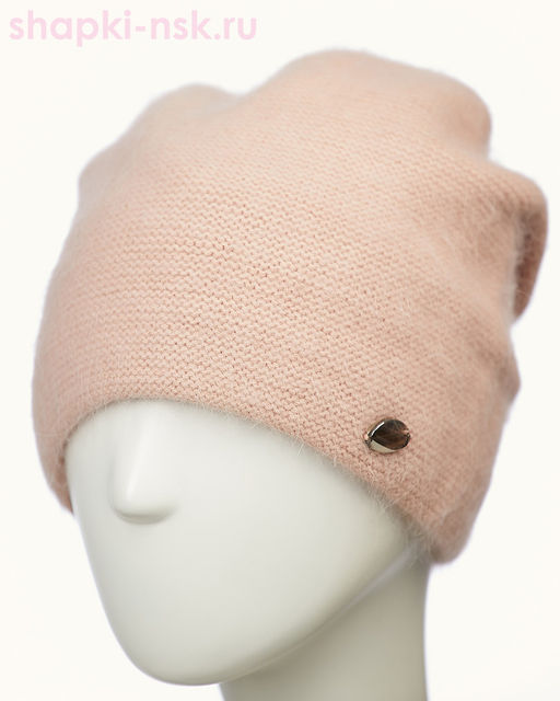 04044Ag Таисия Шапка женская флис (54-58)