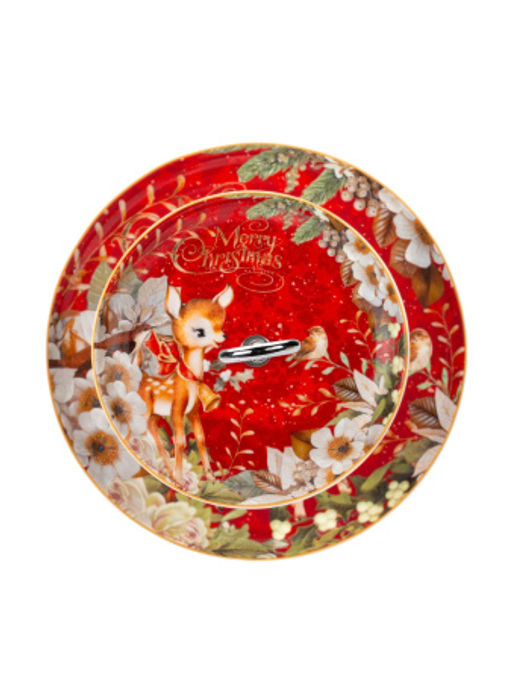 Этажерка ОЛЕНЕНОК 15/22x27см - SIJ фото 4