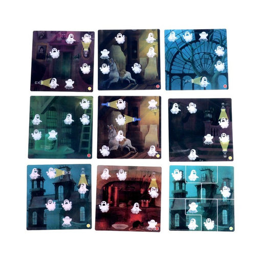 Логическая игра Как приручить привидение - Лас играс kids фото 5