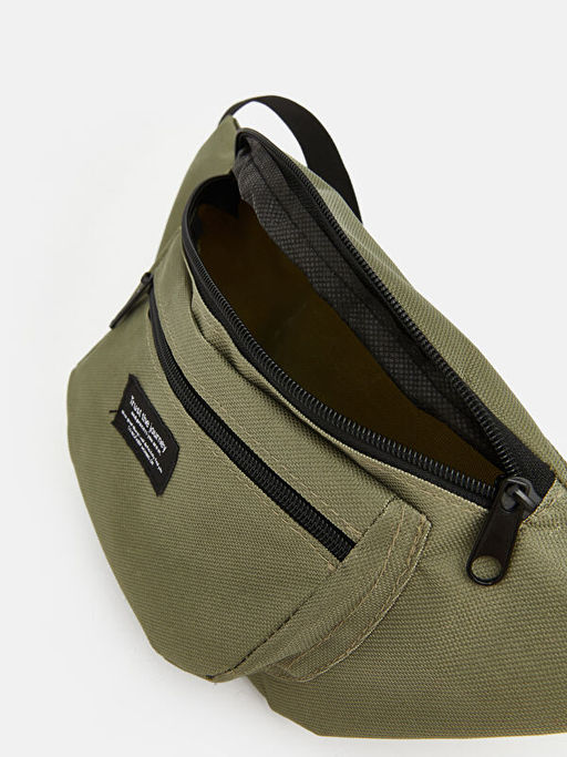 ?ift Fermuarl? Erkek Bel ?antas?