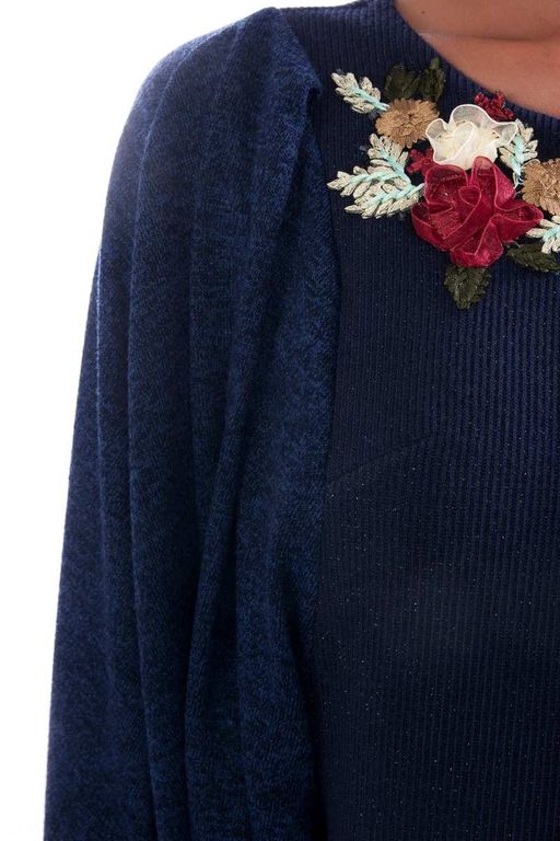 Платье П4-3890/2 - Wisell фото 3