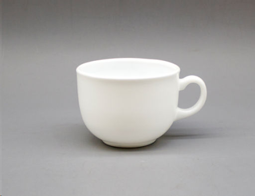 Кружка кофейная / CB85 (white) /уп 96/