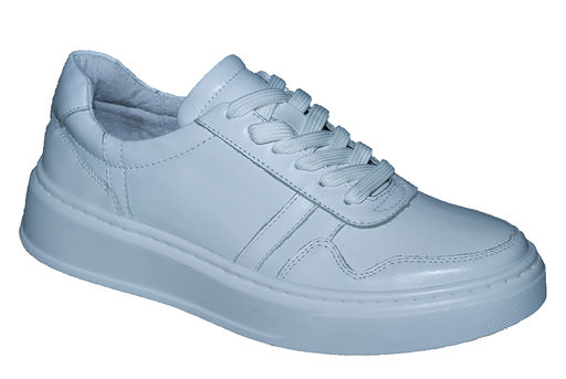 Полуботинки женские из натуральной кожи