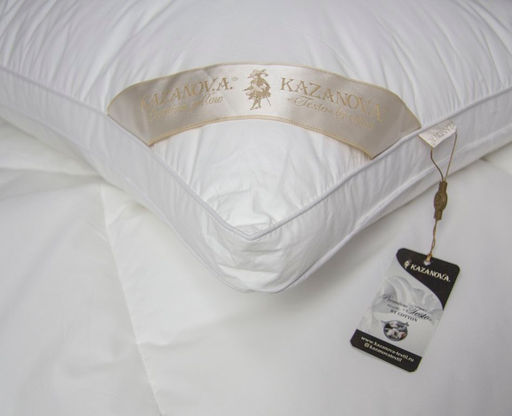 Одеяло 2х Premium Collection "Testo" (белый) 200х220