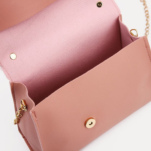 Сумка детская на магните, цвет розовый - Simaland фото 3