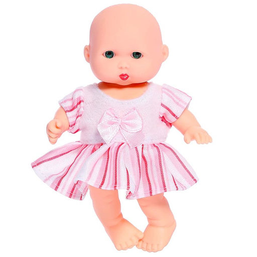 Пупс Малыш в одежде, МИКС - Simaland фото 4