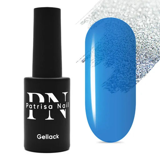 Гель-лак Glass №244 - синий
