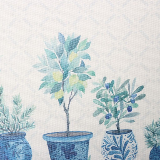 Салфетка на стол Доляна Лимончики 40*29см  фото 3