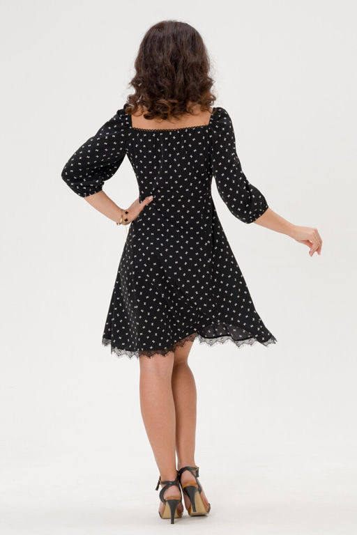 Платье Валенсия (46,48) - Serenada фото 6