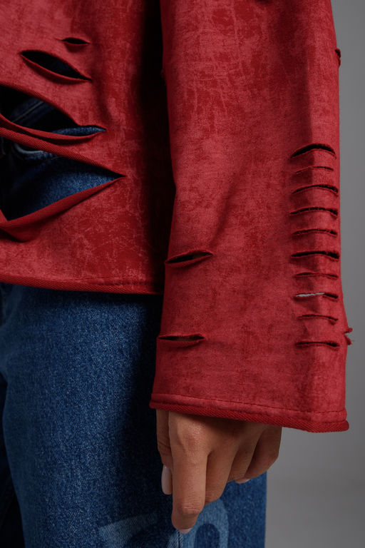 67172 толстовка женская - Натали фото 39