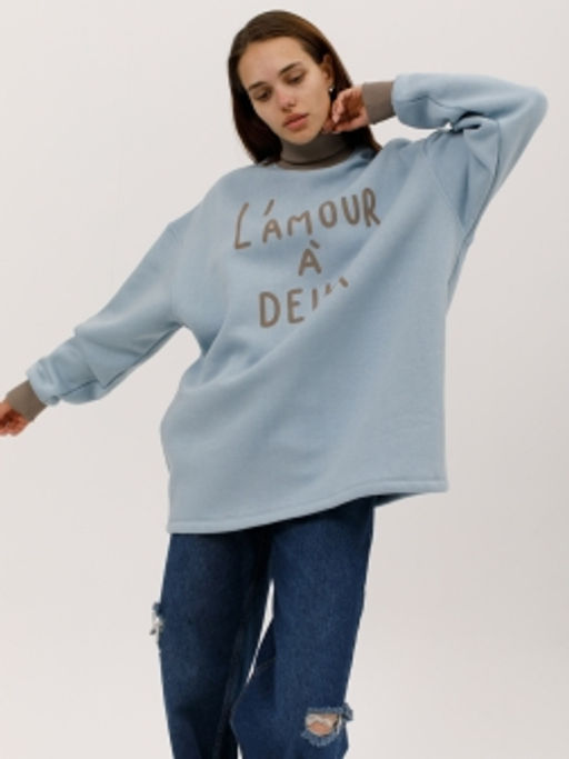 ТОЛСТОВКА ЖЕНСКАЯ - Little secret фото 5