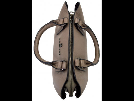 Cумка Lanotti SCULPTURA А109/бежевый (151)