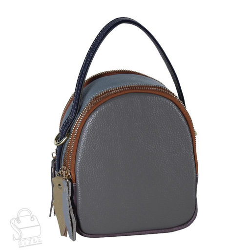 Сумка женская кожаная 3800-04NN color Natale Navetta