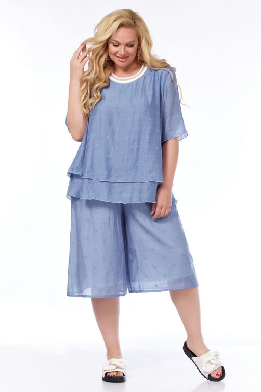 Платье Belinga 1222 черный - Mira fashion фото 13