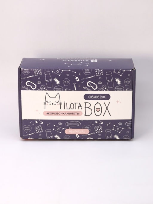 MilotaBox Cosmos Box - MILOTA BOX фото 2