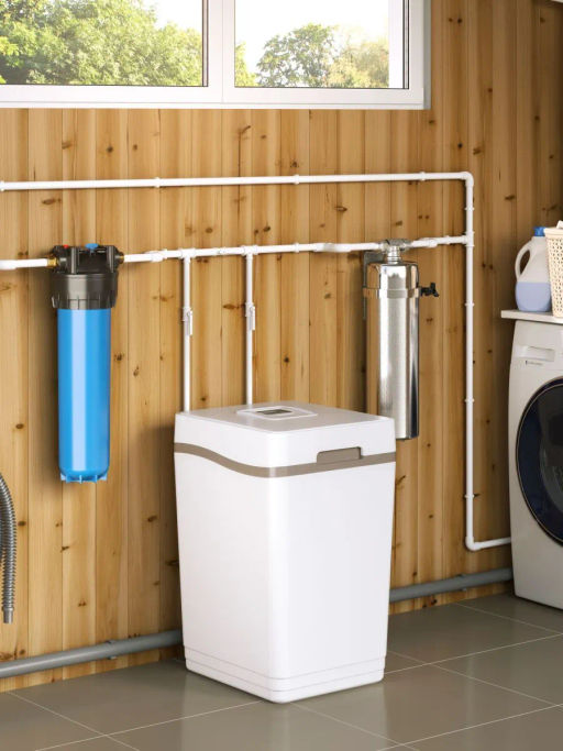 -16% Корпус водоочистителя Аквафор Гросс (20) соединение 1  фото 4