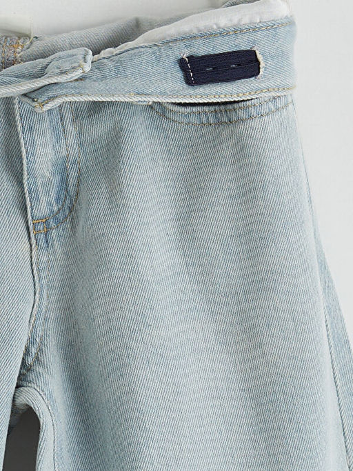 Regular Fit Erkek ?ocuk Jean Pantolon