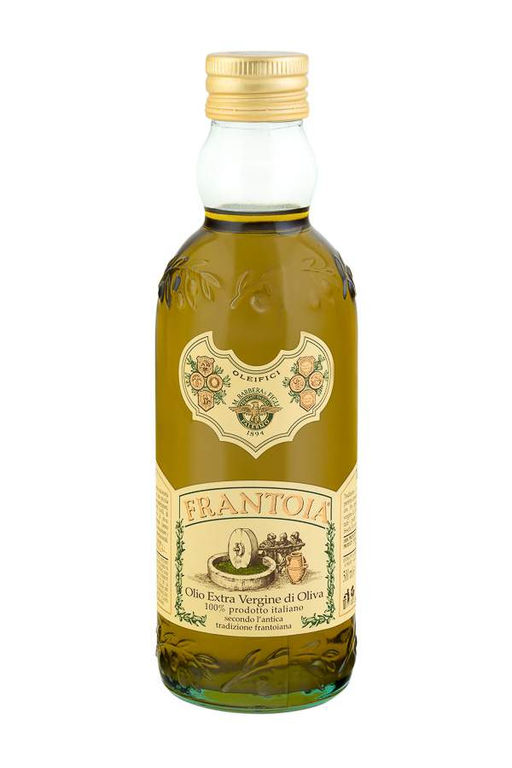 Масло оливковое Barbera Frantoia Extra Vergine 500 мл, стекло, ИТАЛИЯ
