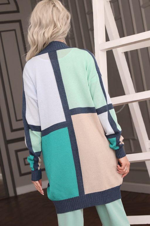 Кардиган Кн5-364/14 - Wisell фото 5