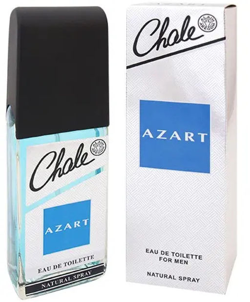 AAm100 Туал/вода муж. (100мл) CHALE AZART .27
