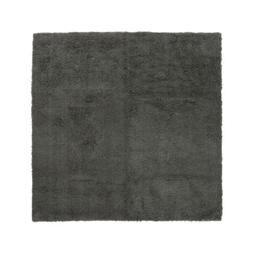 Салфетка из мягкой микрофибры пушистая, полирующая, супервпитывающая 40×40 см, 400 г/м²