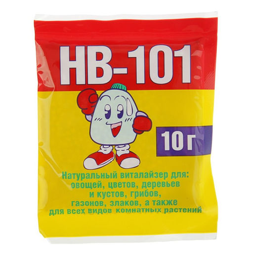 Цена за 3 шт. Стимулятор роста растений HB-101 гранулы, 10 г
