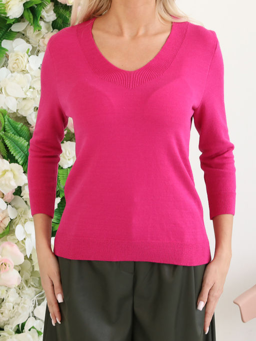 Джемпер Др4-536/12 - Wisell фото 11