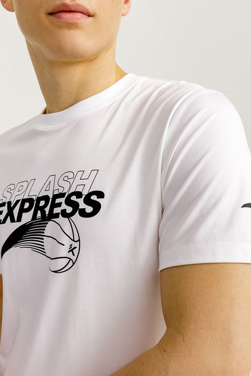 Футболка Anta Basketball  фото 3