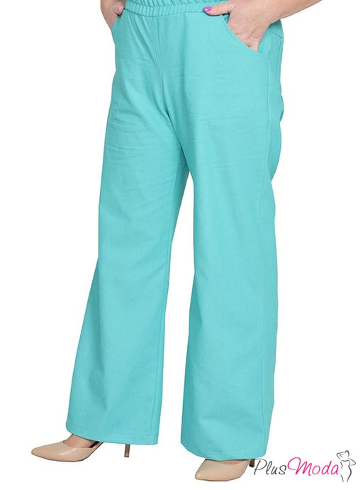 Брюки Модель №1904 размеры 44-84 - Plusmoda фото 2