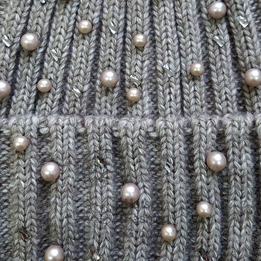 Марта (флис) шапка женская - Landre фото 13