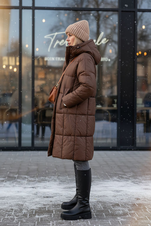 Куртка оверсайз большие размеры арт.28137