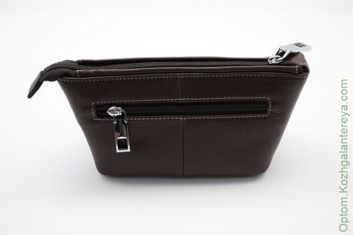 Женская кожаная косметичка Sergio Valentini СВ 8030-5068/1  фото 3