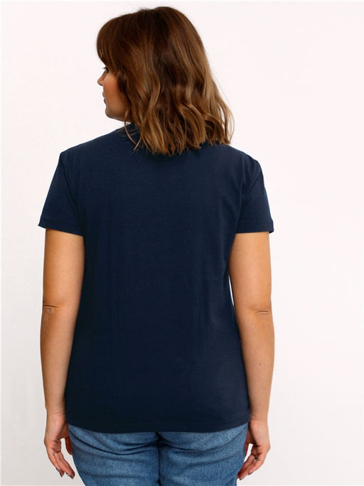 футболка 1ЖДФК3273001 - Апрель фото 2