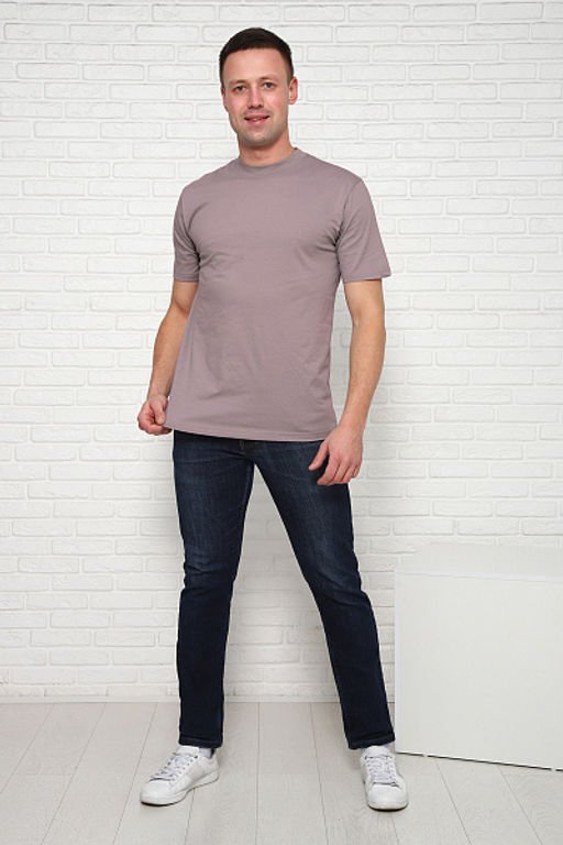 Футболка мужская (01036) - Плиона фото 55