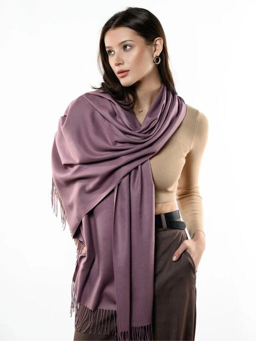 Классический элегантный палантин - Pretty mania фото 23