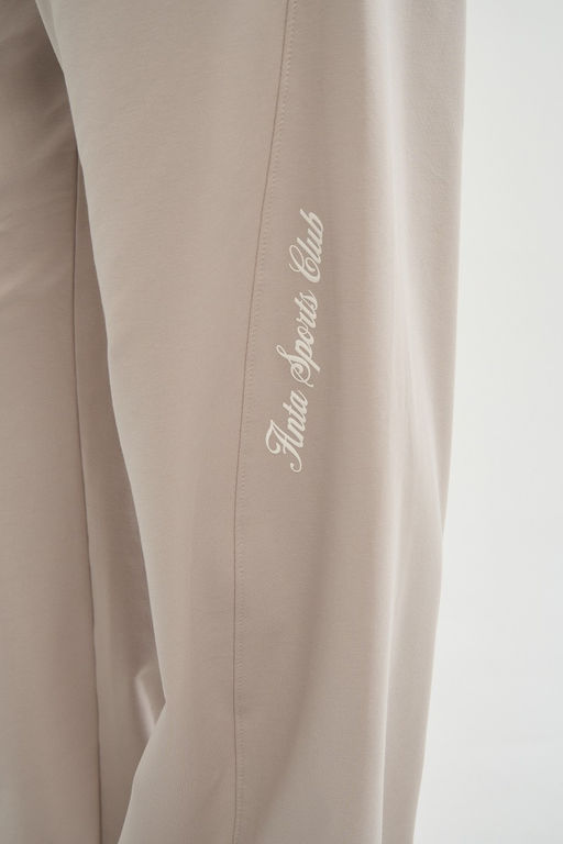 Брюки трикотажные Серый ANTA SPORTS CLUB Knit Track Pants  фото 7
