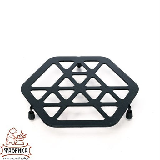 Подставка под горячее 300-104 - Фабрика интерьерной ковки фото 5