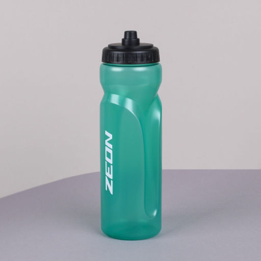 Бутылка для воды ZEON WB105 для активных видов спорта, пищевой hi-quality LDPE, 750ML цвет GREEN/уп100 - Галеонтрейд фото 2