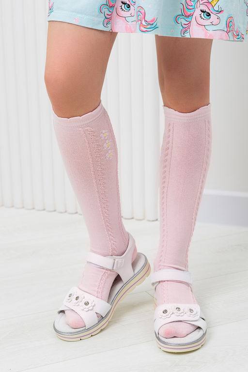 Гольфы детские Незабудка (набор 2 пары)