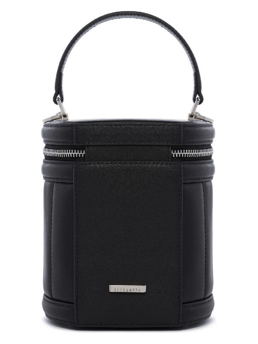 Сумка ELEGANZZA ZQ137-1114 black  фото 4