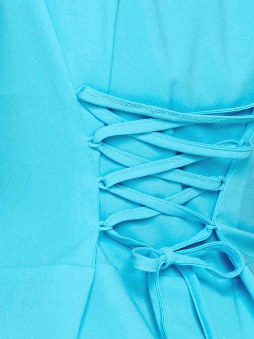 Блузка, бирюзовая - Ashley brooke фото 6