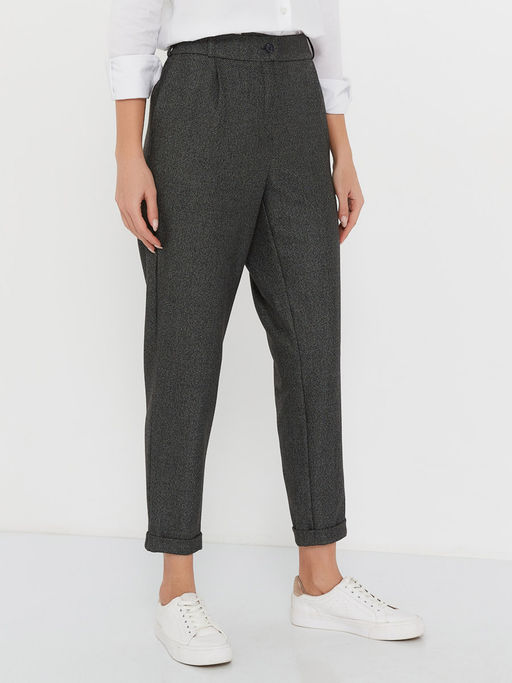 Брюки женские KATHARINA KROSS KK-TRT-001Y-серый  фото 6