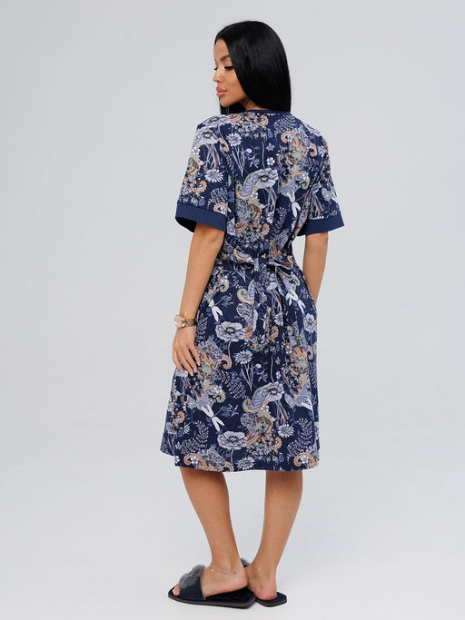 133 Халат женский - Polina фото 5