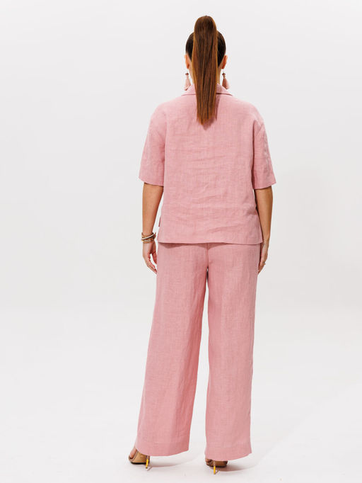 Костюм Galean Style 982 розовый  фото 4