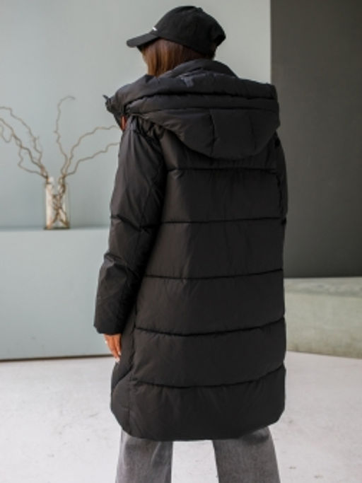 Женская зимняя куртка - Little secret фото 13