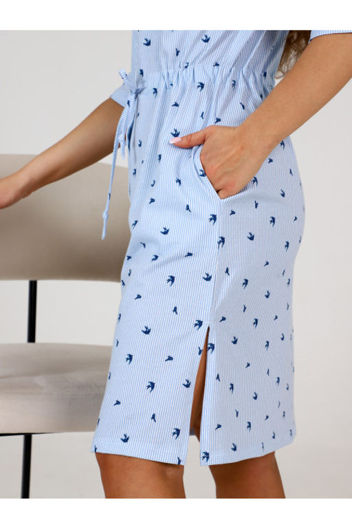 Туника женская Т-35 Ласточка - Хороший трикотаж фото 9